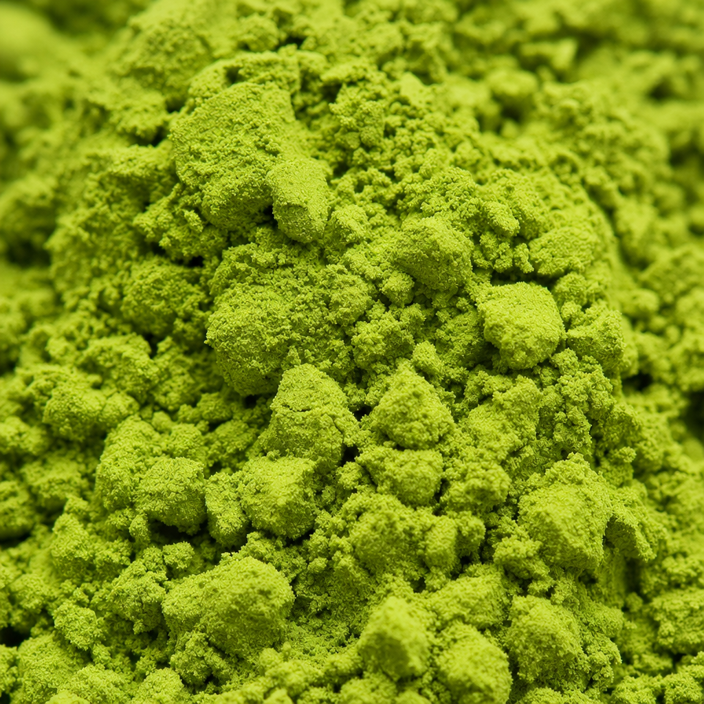 Matcha Pulver